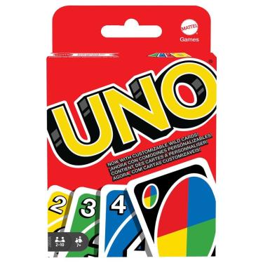 Imagem de Jogo Uno - Original - Mattel