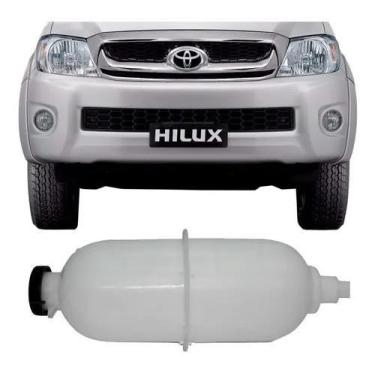 Imagem de Reservatório Água Radiador Hilux 2005 06 07 08 09 10 2011 - DFEB