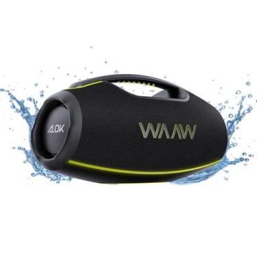 Imagem de Caixa de Som Bluetooth Waaw Alok Hyperboom 1000 - WAP, WAAW0037