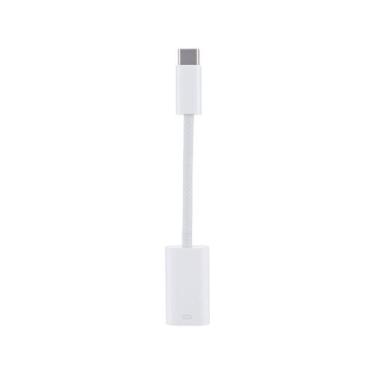 Imagem de Adaptador de USB-C para Lightning, Apple