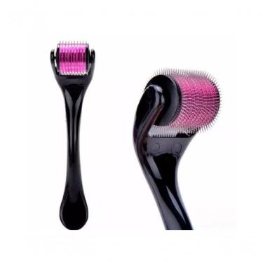 Imagem de Dermaroller 540 Agulhas Micro Skin Roller Tratamento Facial