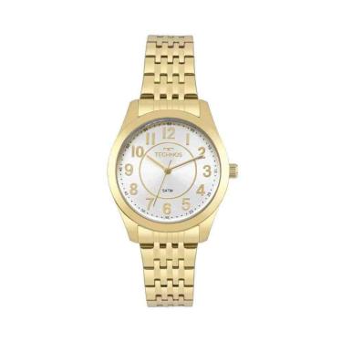 Imagem de Relógio Technos Feminino Dourado 2035MJDS/K4K-Feminino