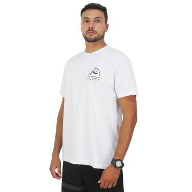 Imagem de Camiseta Rusty Surf Shop Branca-Masculino