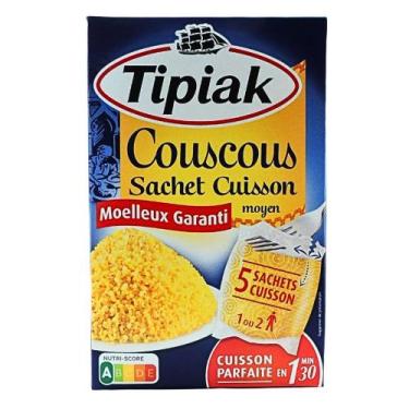 Imagem de Couscous Francês Express Tipiak 500g