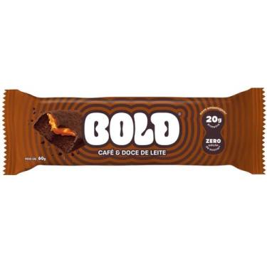 Imagem de Bold cafe e doce de leite 20g