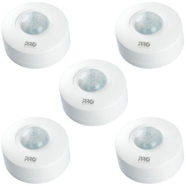 Imagem de Sensor de Presença Sobrepor Teto 360 - 5 un - Proeletronic