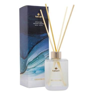 Imagem de Difusor kailash trussard 250 ml vidro tr.01, Variadas, UN