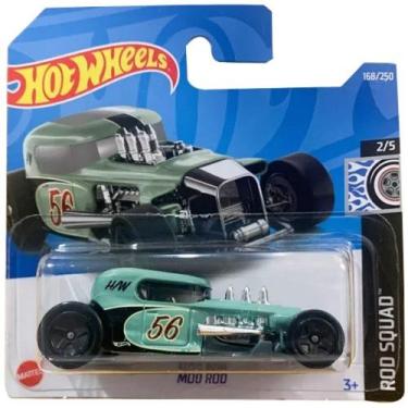 Imagem de Hot Wheels Mod Rod - 168