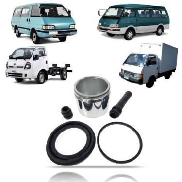 Imagem de Reparo da pinça de freios com pistão besta 2.2 topic bongo k2400 1993 