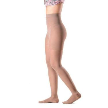 Imagem de Meia Calça 782B Ever Sheer 20-30Mmhg Com Ponteira Fechada Sigvaris , B