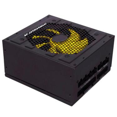 Imagem de Fonte Moldular ATX automática bivolt 1000W FT005  Bright