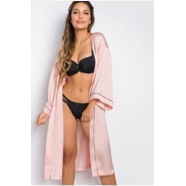 Imagem de Robe em cetim linha Luana - Belles