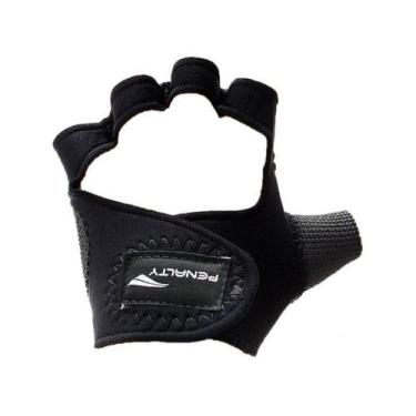 Imagem de Luva De Treino Academia Ciclismo em Neoprene IV Penalty 620251, Preto,