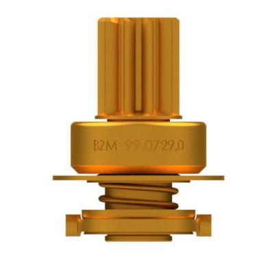 Imagem de Bendix Impulsor de Partida BZM 0729 Escort Verona Golf Logus Passat Po