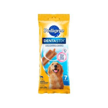 Imagem de Petisco para Cachorro Adulto Pedigree - Dentastix 270g
