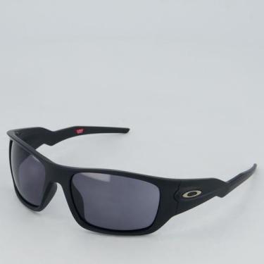 Imagem de Óculos de Sol Oakley Masseter Preto, Único