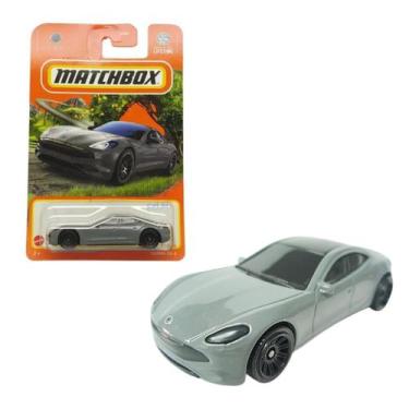 Imagem de Carrinho Miniatura Em Metal Matchbox Mattel Escala 1:64, Karma Gs-6