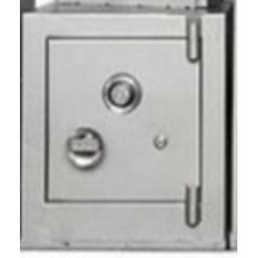 Imagem de Cofre 80cm blindado  - JR cofres, Modulo 4 Cinza