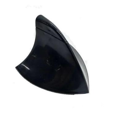 Imagem de Antena Shark Tubarao Decorativa Universal Preta Para Carro - Shekparts