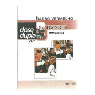 Imagem de Barão vermelho - balada mtv dvd + cd - WARNER