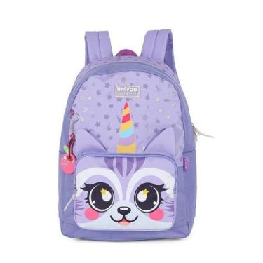 Imagem de Mochila up4you roxo un