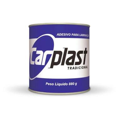Imagem de Adesivo para Laminacao 880g Carplast - MAXIRUBBER