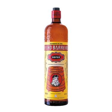 Imagem de Cachaça Velho Barreiro 910 ml