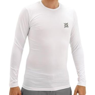 Imagem de Camisa Segunda Pele Hupi Manga Longa, M