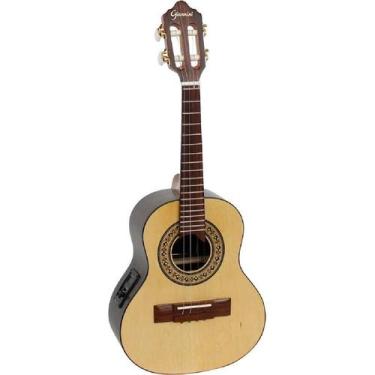 Imagem de Cavaco giannini cs1 imbu eq ns imbuia eletroacustico ns