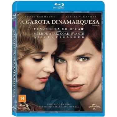 Imagem de Blu-ray - a garota dinamarquesa - universal