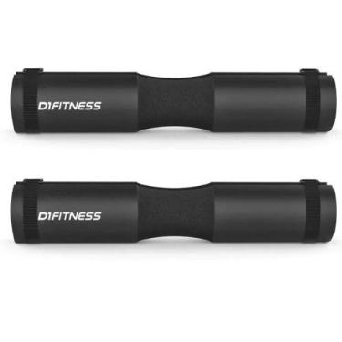 Imagem de Par Protetores de Barra Musculação - ELITE - D1Fitness