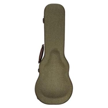 Imagem de Case ukulele ohana uot-24 olive twill concert