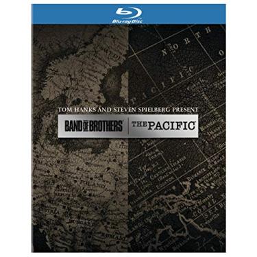 Imagem de Band of Brothers + The Pacific (BD) [Blu-ray]
