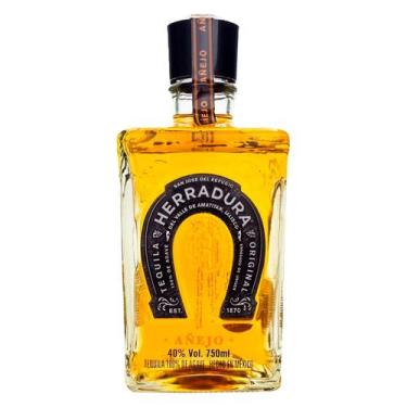 Imagem de Tequila de Agave Herradura Añejo 750ml