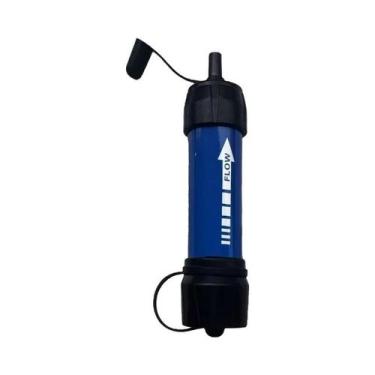 Imagem de Purificador De Água Portátil De Emergência Para Caminhadas, Purificaçã