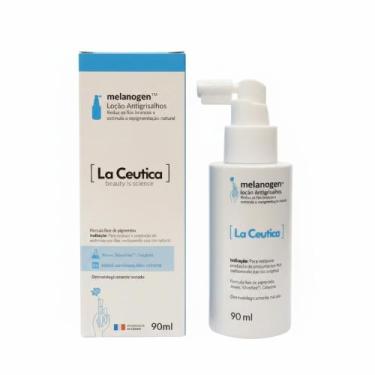 Imagem de La Ceutica Loção Capilar Anti-grisalhos Melanogen 90ml