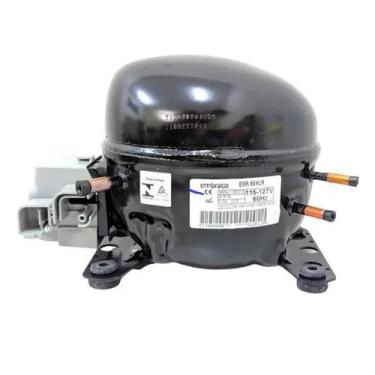 Imagem de Motor Compressor 1/4 Emr80hlr R134 Embraco