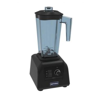 Imagem de Liquidificador Profissional Blender Alta Rotação 2,8l 25000 Rpm 1200w 