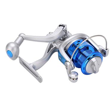 Imagem de Carretéis Luya Spinning, Rotação Fluente Longa Vida Útil Balcão de Carretéis de Pesca Sinta-se confortável para pescar(Tipo 2000)