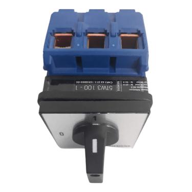 Imagem de Chave Comutadora Para Voltimetro 5TW0020-1 Siemens
