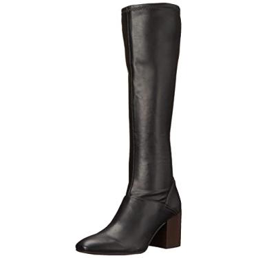 Imagem de Franco Sarto Bota cano alto feminina Tribute, Preto, 5.5