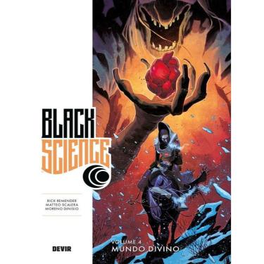 Imagem de Black Science - Vol. 4