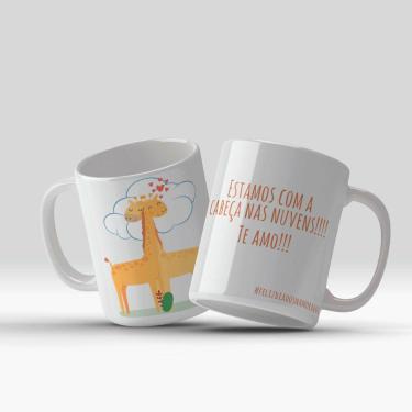 Imagem de Caneca Cerâmica Dia Dos Namorados Mod.33
