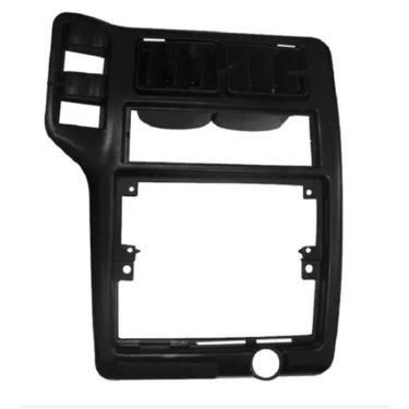 Imagem de Moldura Central Painel Radio Polo Classic/  Seat / Cordoba