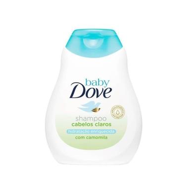Imagem de Dove Hidratação Enriquecida Shampoo Infantil Cabelos Claros