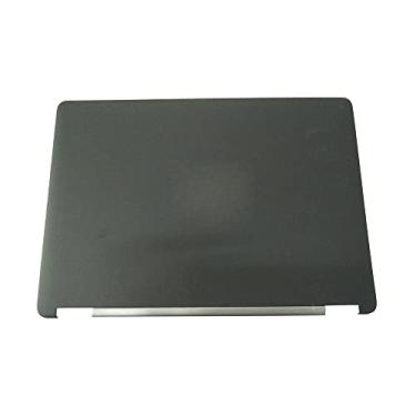 Imagem de Capa para notebook LCD LCD para DELL Latitude E7470 Black Touch ZZA60 0KRC74 KRC74 Capa traseira nova