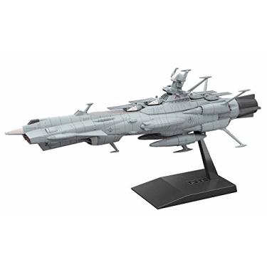 Imagem de Bandai Hobby - Yamato 2202 - (2389101) #01 U.N.C.F. AAA-1 Andromeda Mecha Collection Model Kit