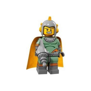 Imagem de LEGO Collectible Minifigures Series 17 71018 - Retro Spaceman [Loose]