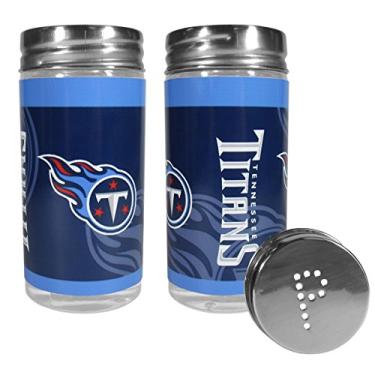 Imagem de Saleiro e pimenteiro NFL Tennessee Titans Tailgater