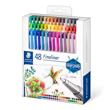 Staedtler 334 C60 TriPlus Fineliner 60 Brilliant